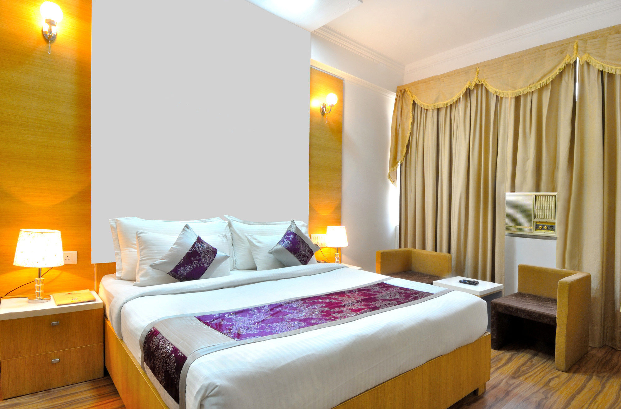 Hotel Solitaire Chandigarh - 10 Mins From Railway Station Екстер'єр фото