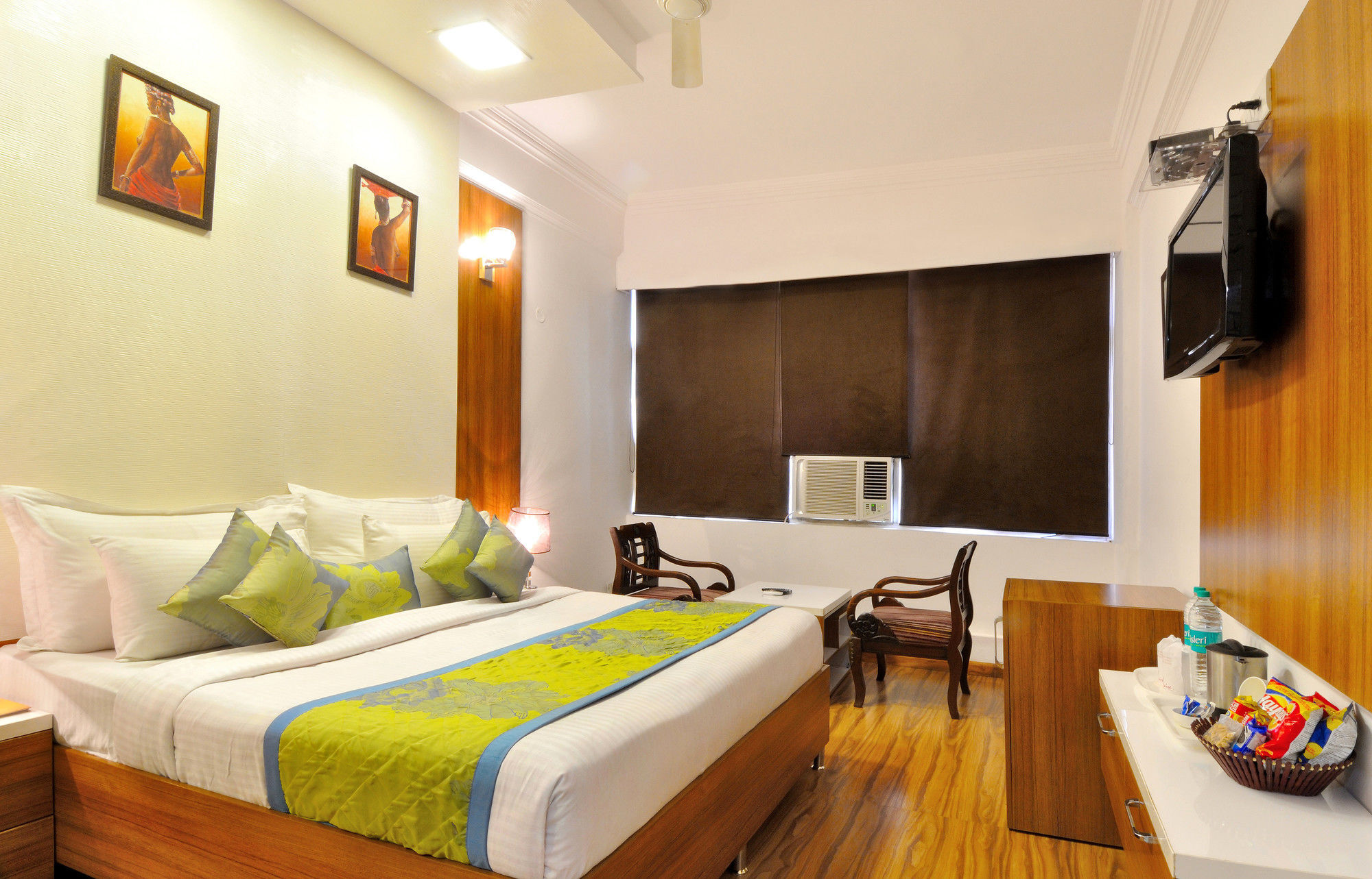 Hotel Solitaire Chandigarh - 10 Mins From Railway Station Екстер'єр фото