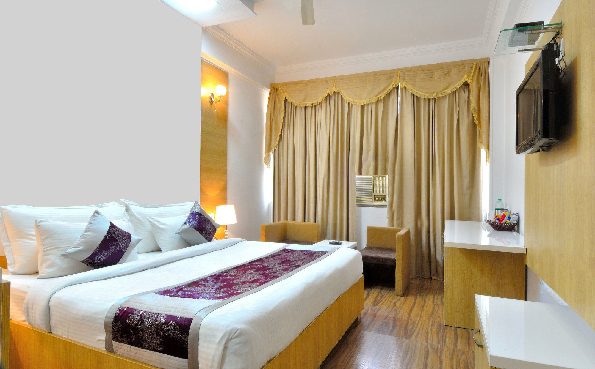 Hotel Solitaire Chandigarh - 10 Mins From Railway Station Екстер'єр фото
